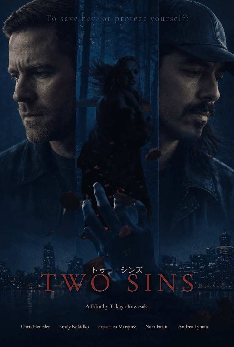Two Sins movie poster