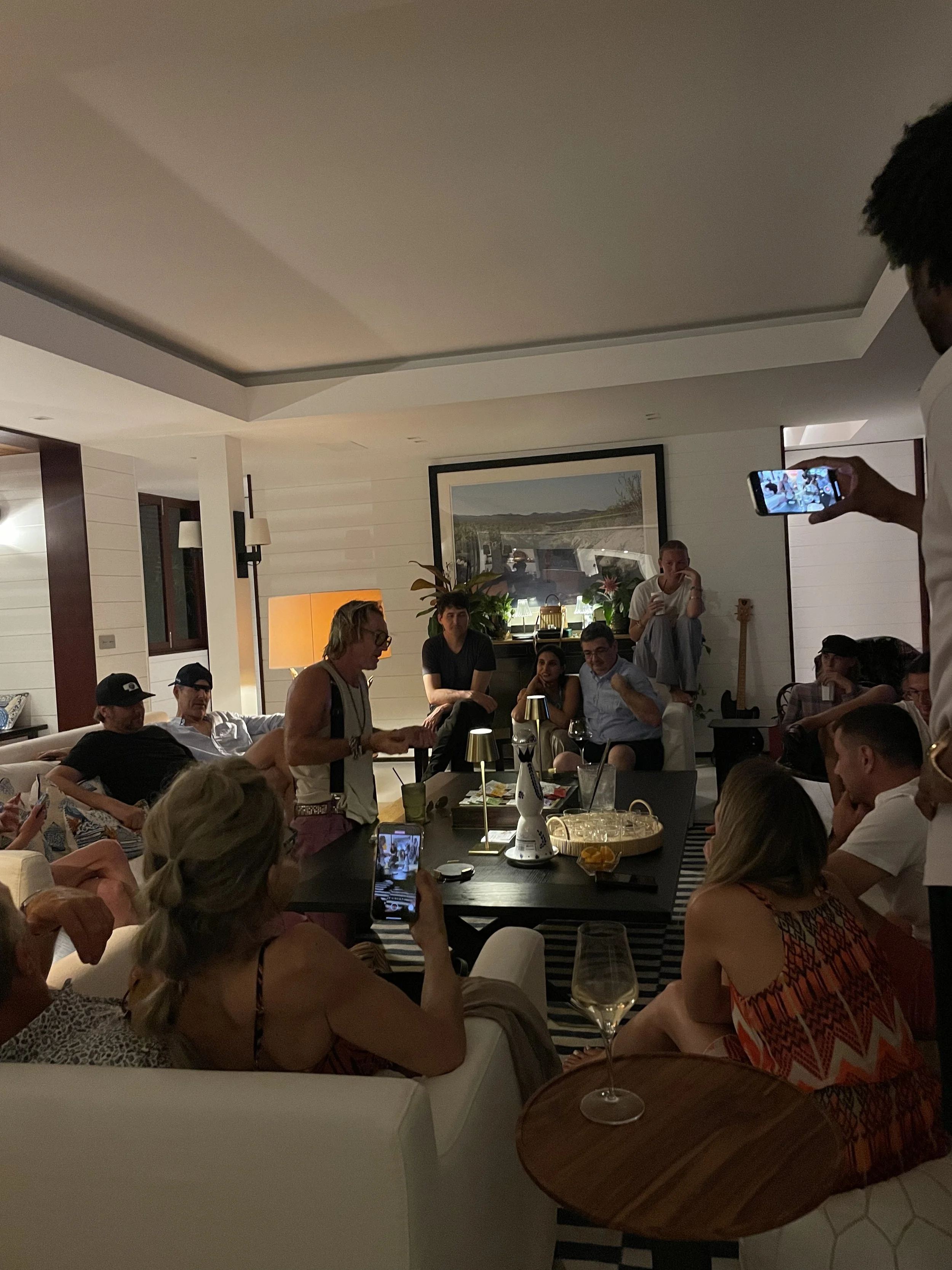 St Barts - Acid Capitalist Photo Book &amp; Journalist