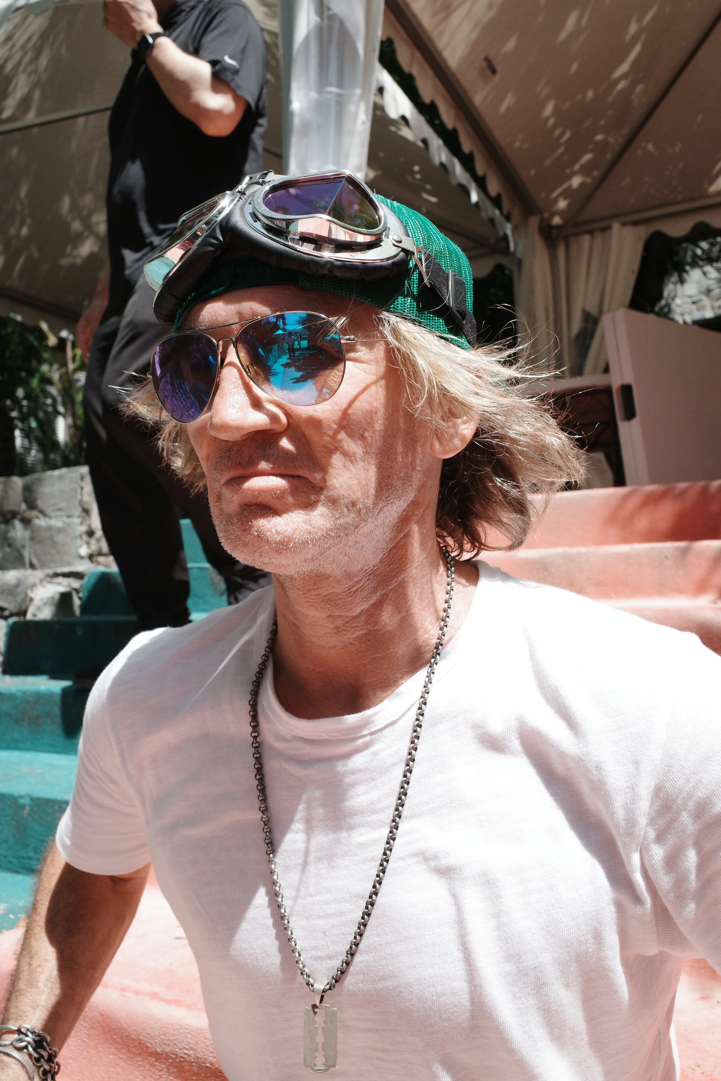Subject: Hugh Hendry