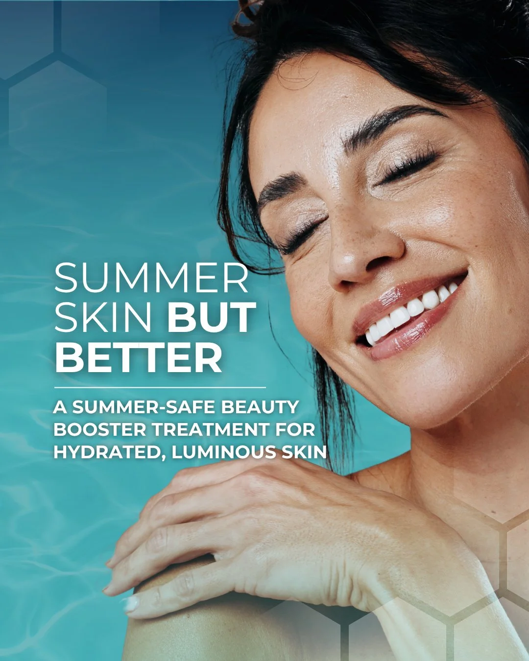 Beauty Boosters are one of the most effective summer safe treatments for clients wanting hydration, radiance, and refreshed skin without downtime. Unlike resurfacing procedures, these microinjections support moisture levels and help improve texture w