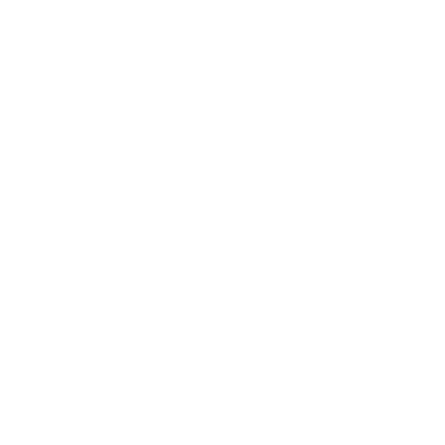 Black and white hexagonal honeycomb pattern with interconnected shapes. True Balance.