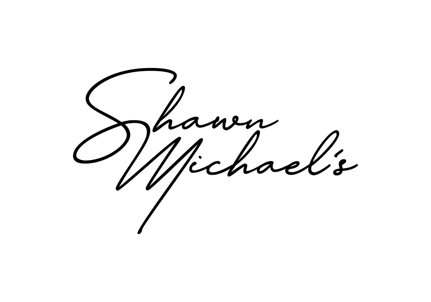 Shawn Michael&#39;s