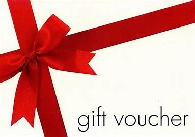 Cupcake Gift Voucher