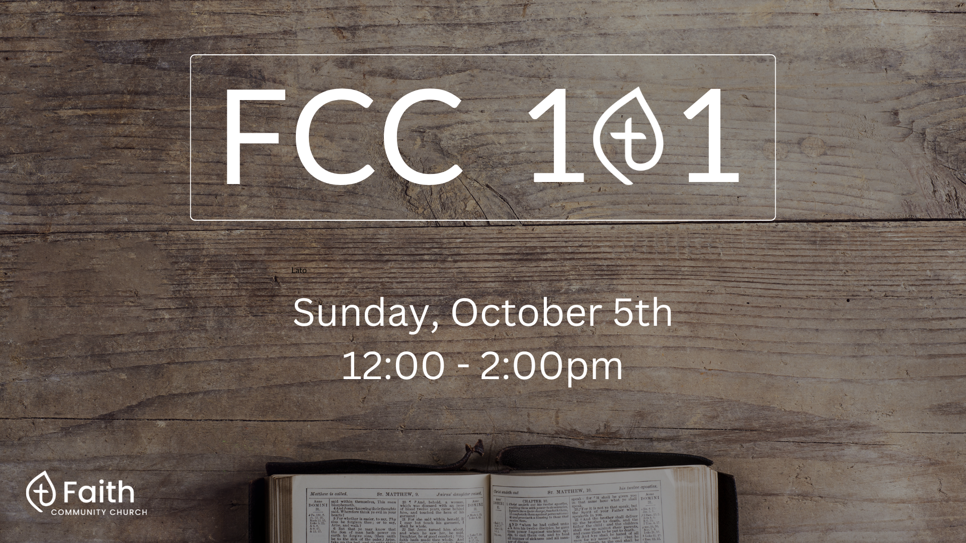 FCC 101