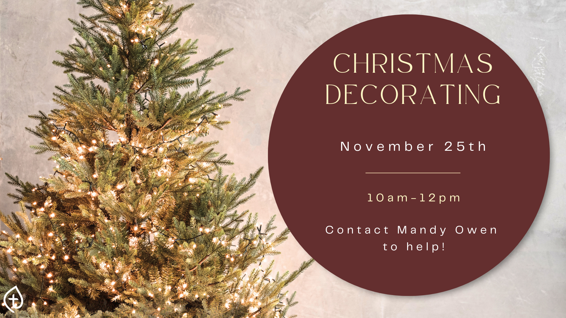 Christmas Decorating