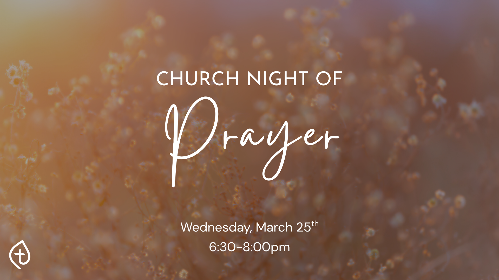 Church Night of Prayer