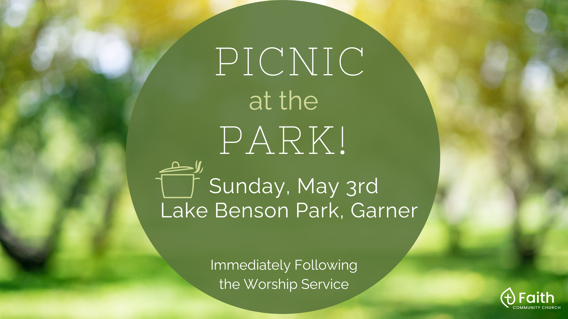 Picnic at the Park