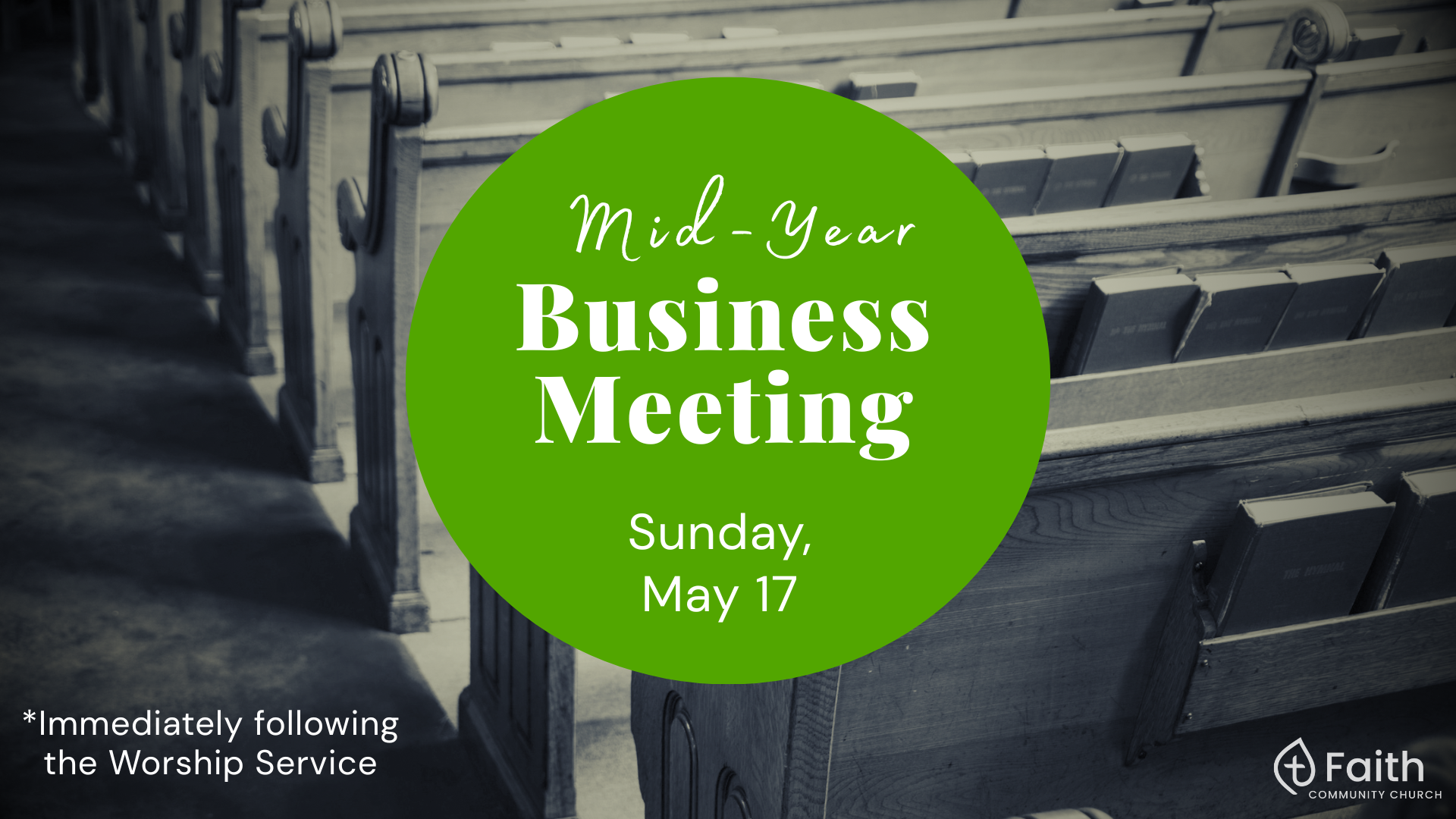 Mid-Year Business Meeting