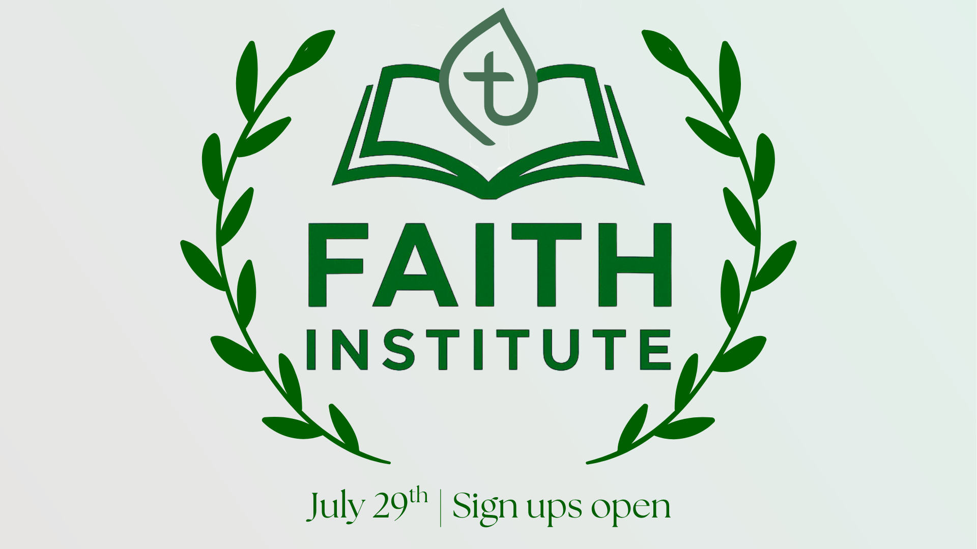 Faith Institute 