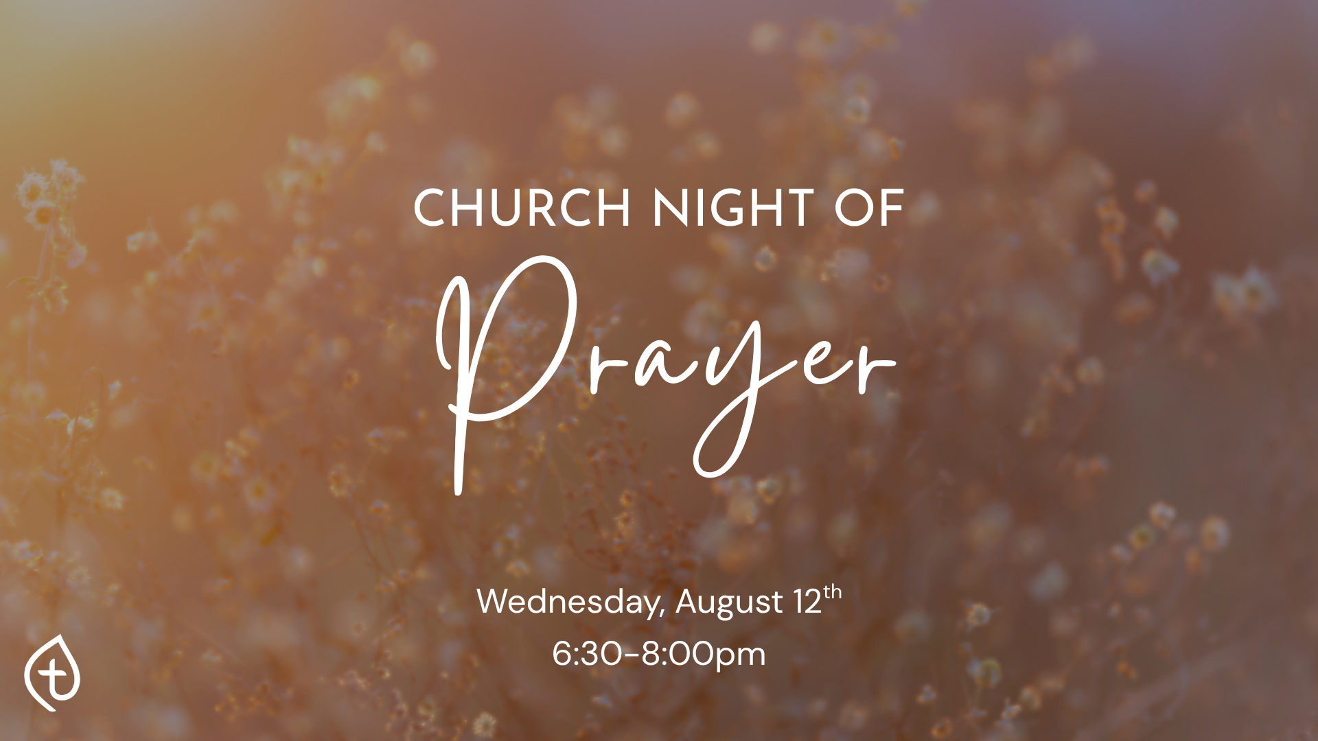 Church Night of Prayer