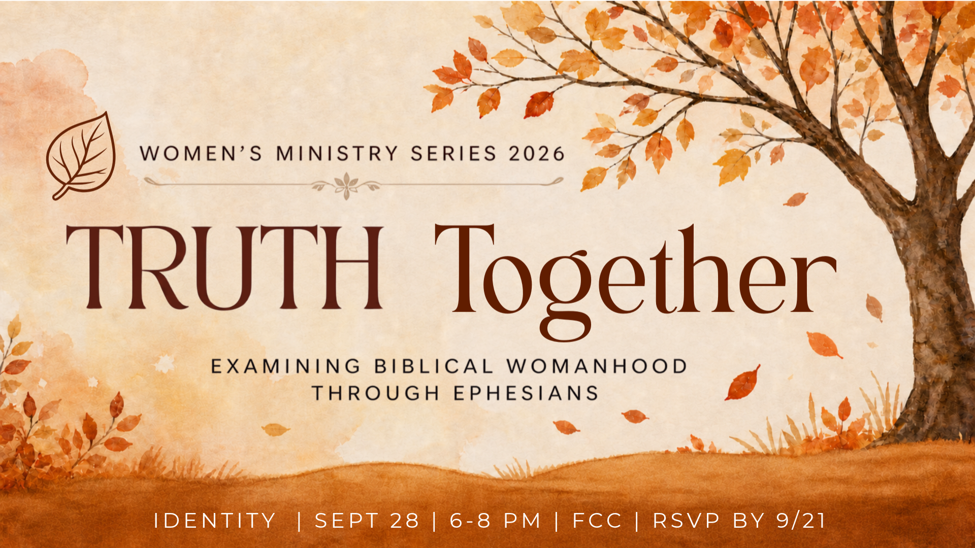 TRUTH Together: Identity