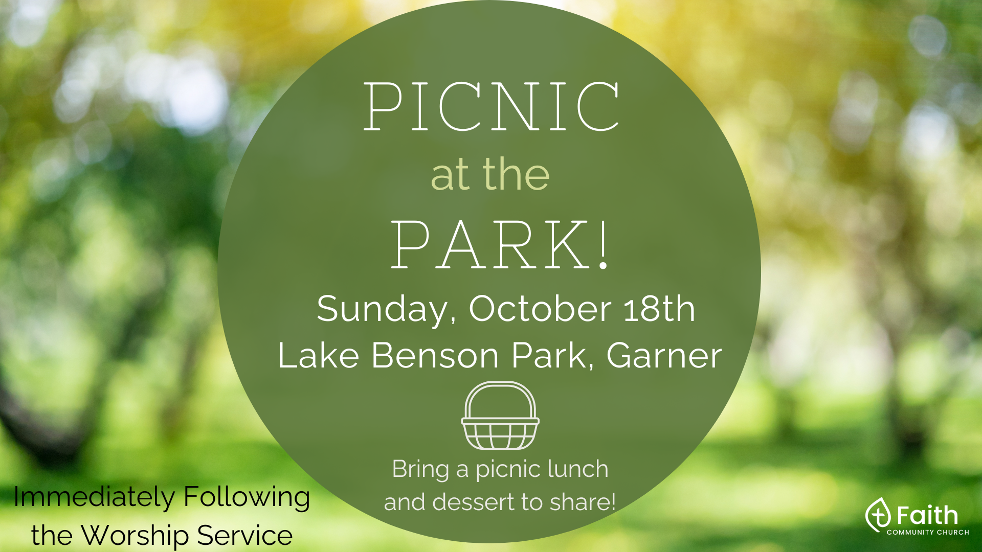 Picnic at the Park