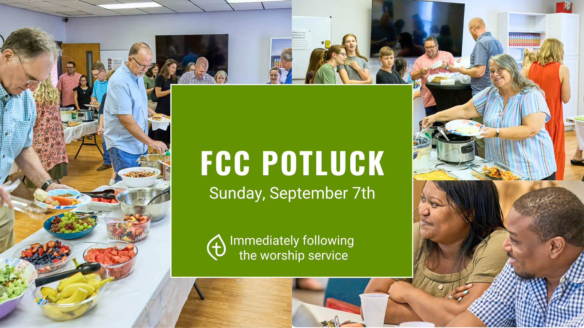 Church Potluck