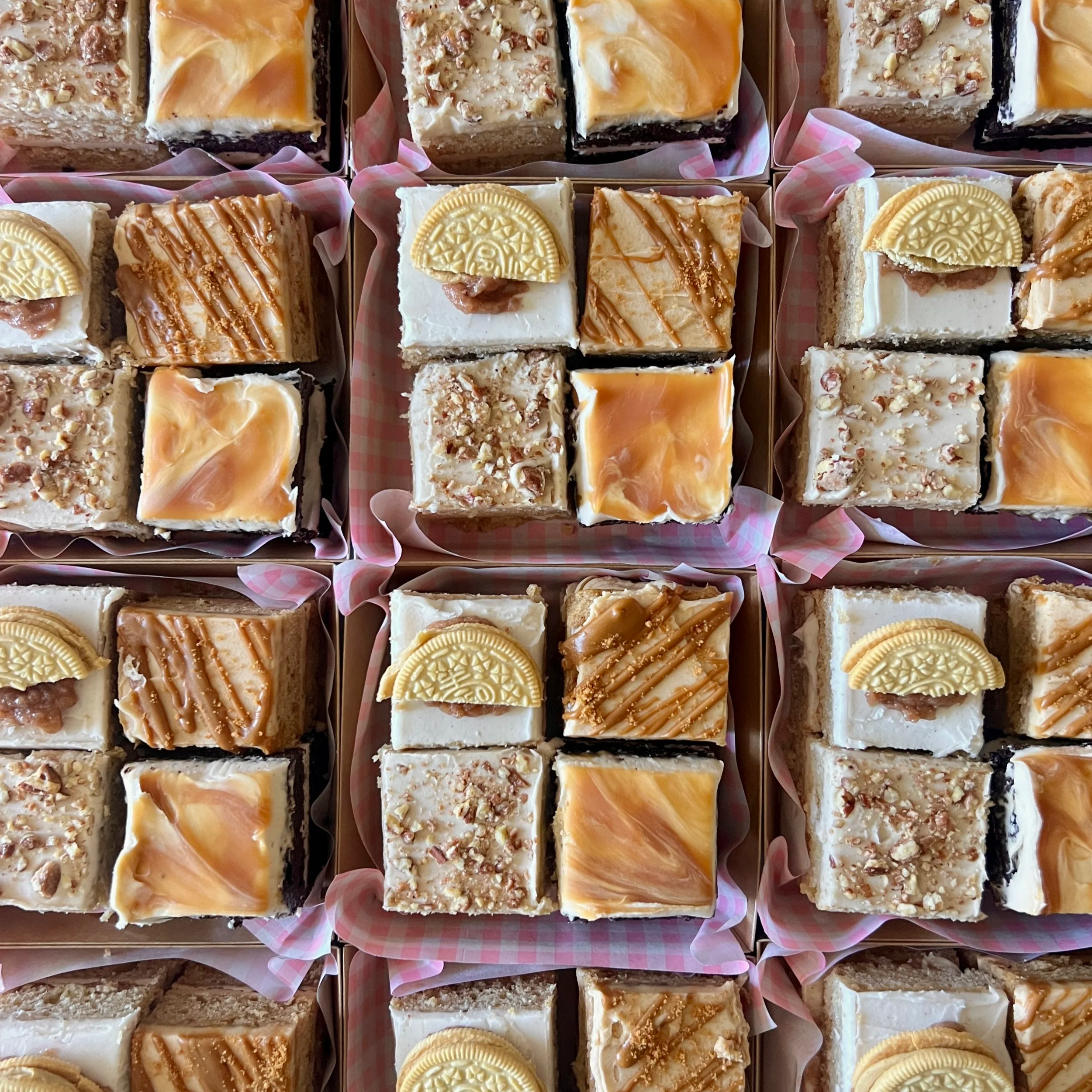 Cake Flights