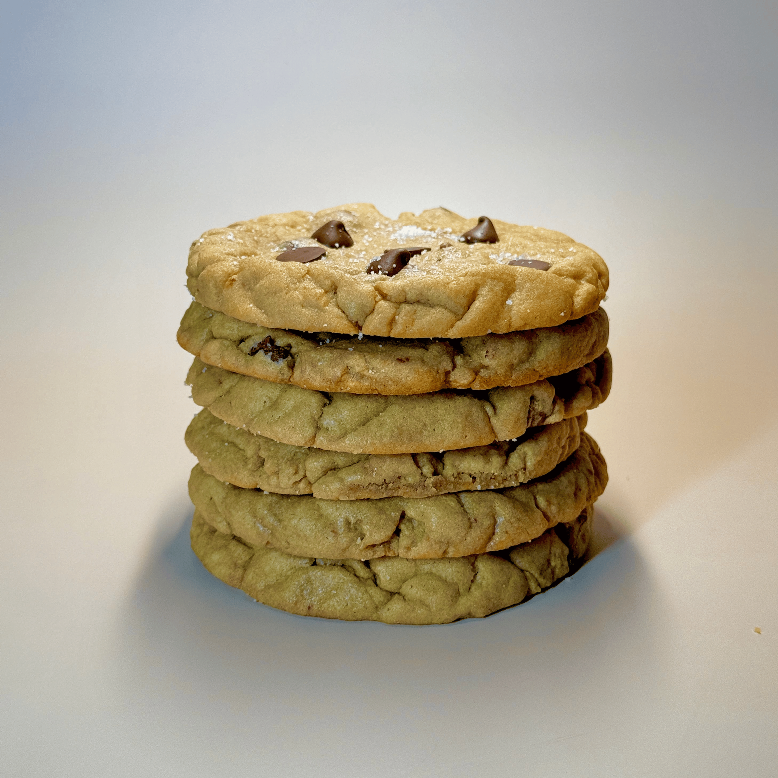 Brown Butter Chocolate Chip Cookie