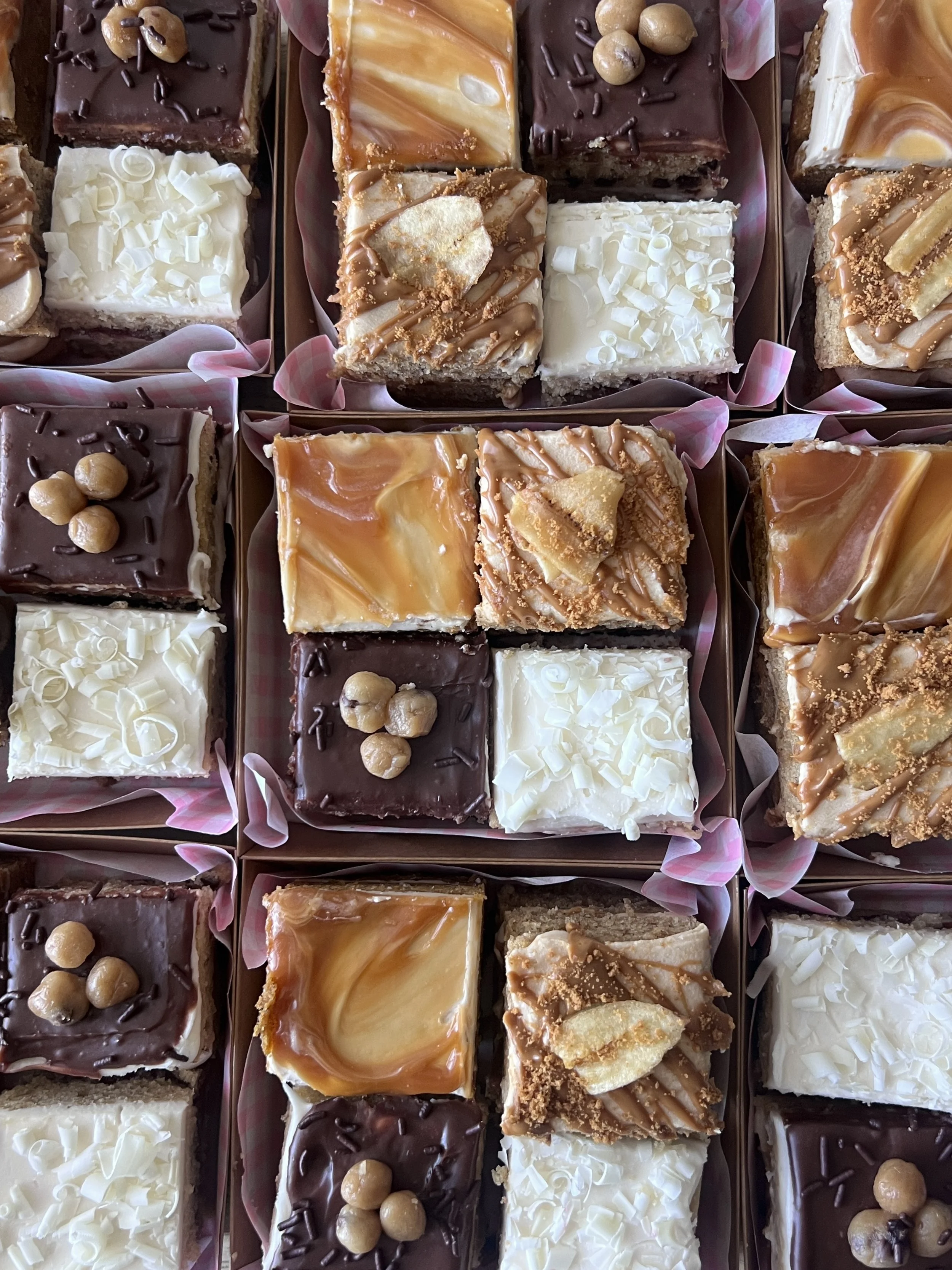 Cake Flights