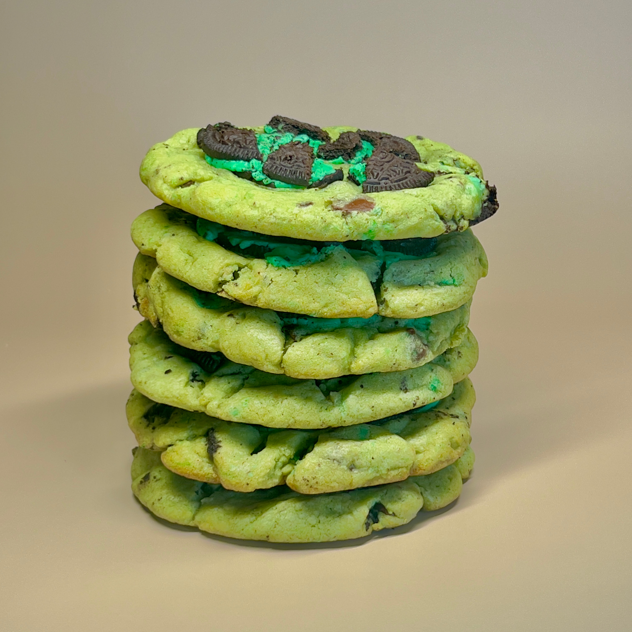 Mint to Be Cookie