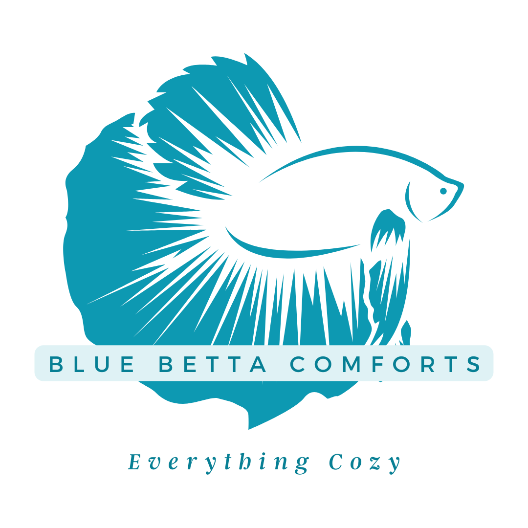Blue Betta Comforts