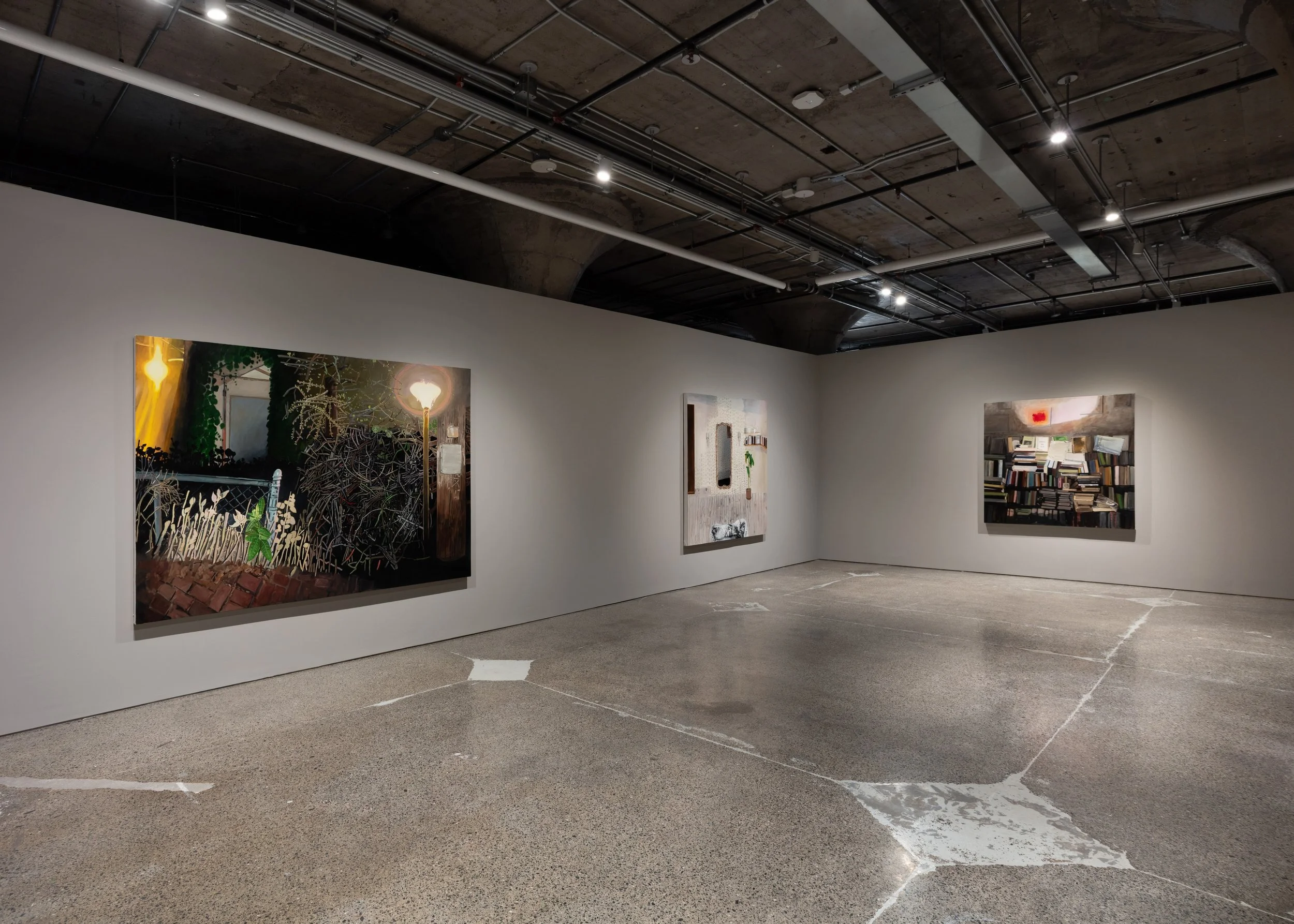 Margaux Williamson’s Detailed Orientations