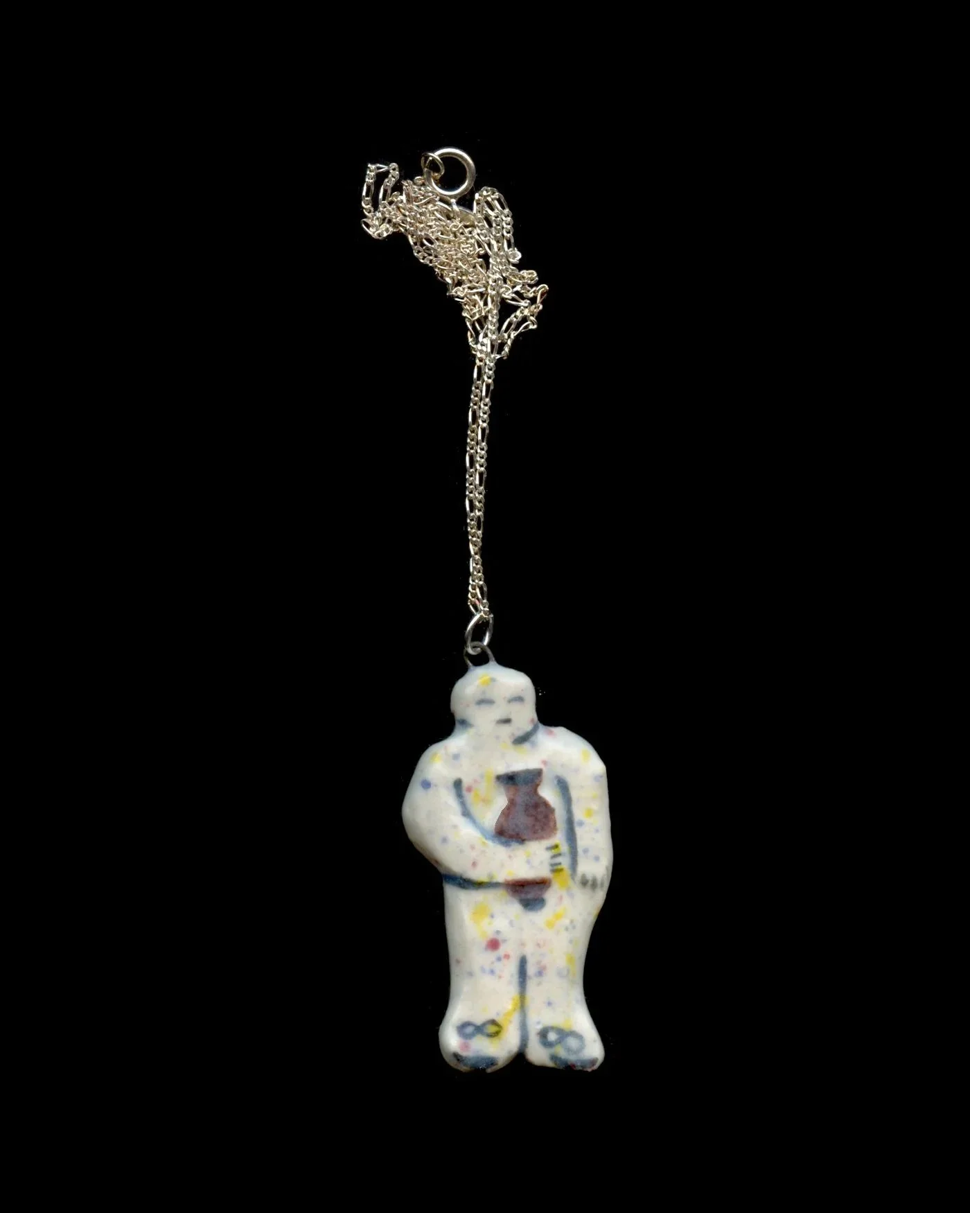 Kendra Yee, Cherishing, $145 through Patel Brown Gallery.