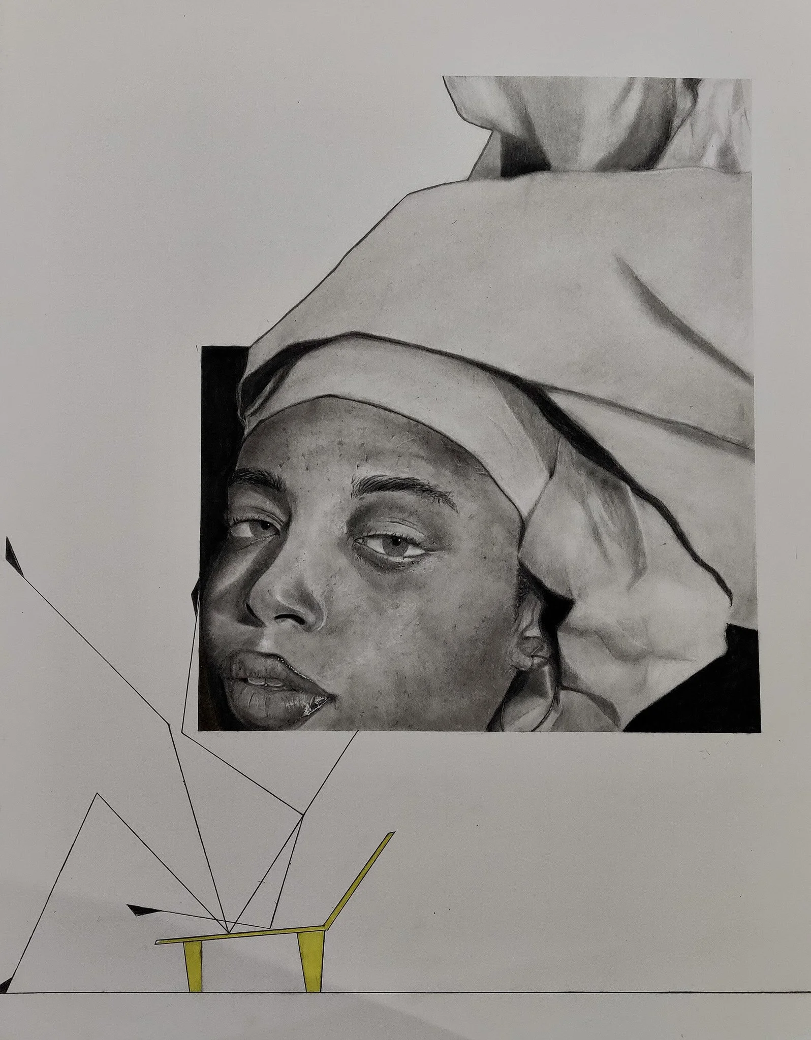 Emmanuel Udeh, Nonchalant , $500.