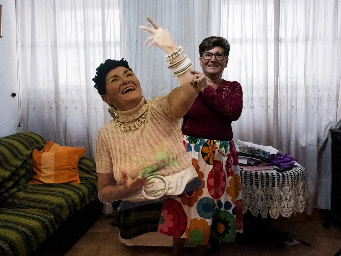 In Their Homes – Maria 3, from $150 through francodeleo.com.