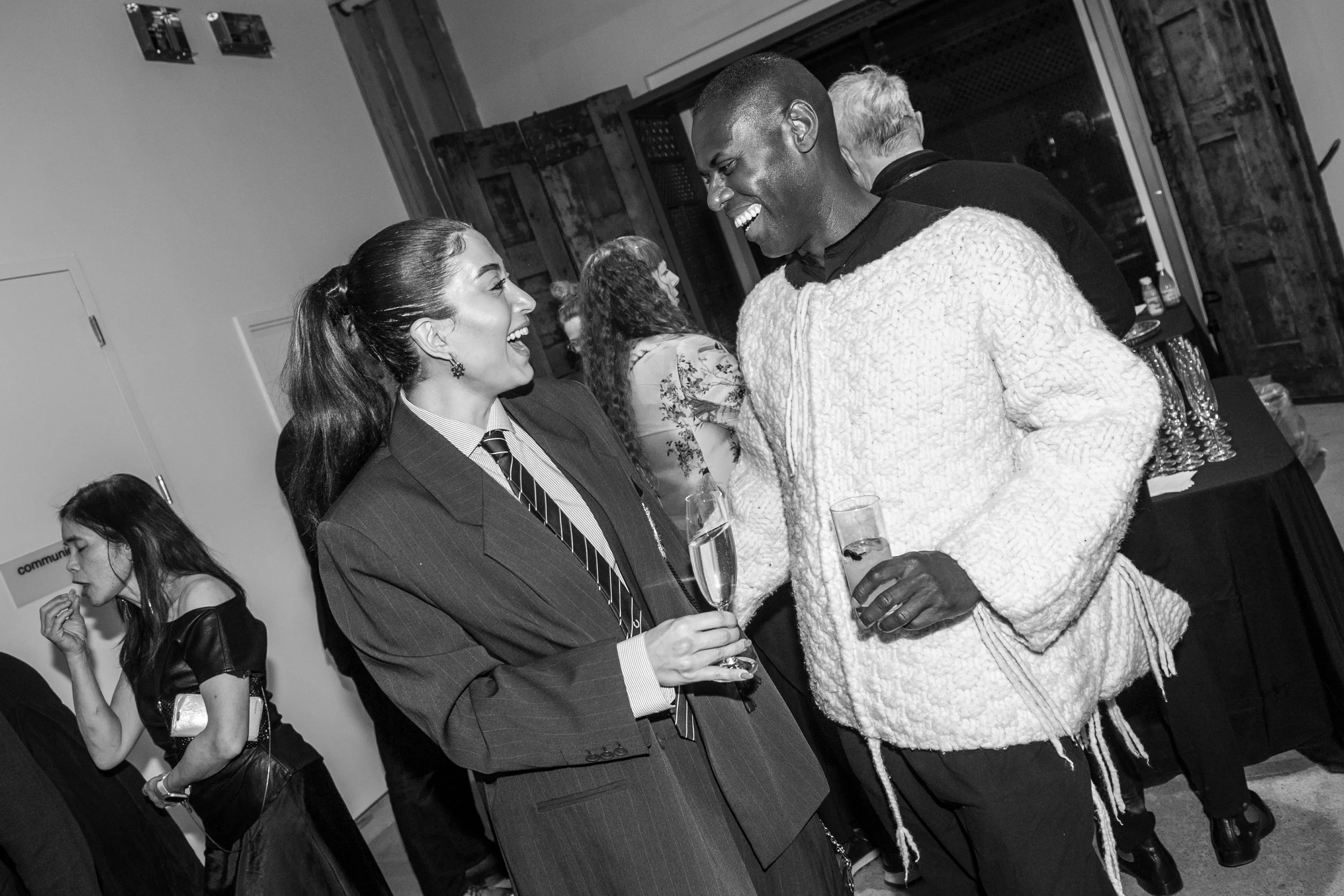 Style Highlights From The CONTACT Picture This Fundraiser