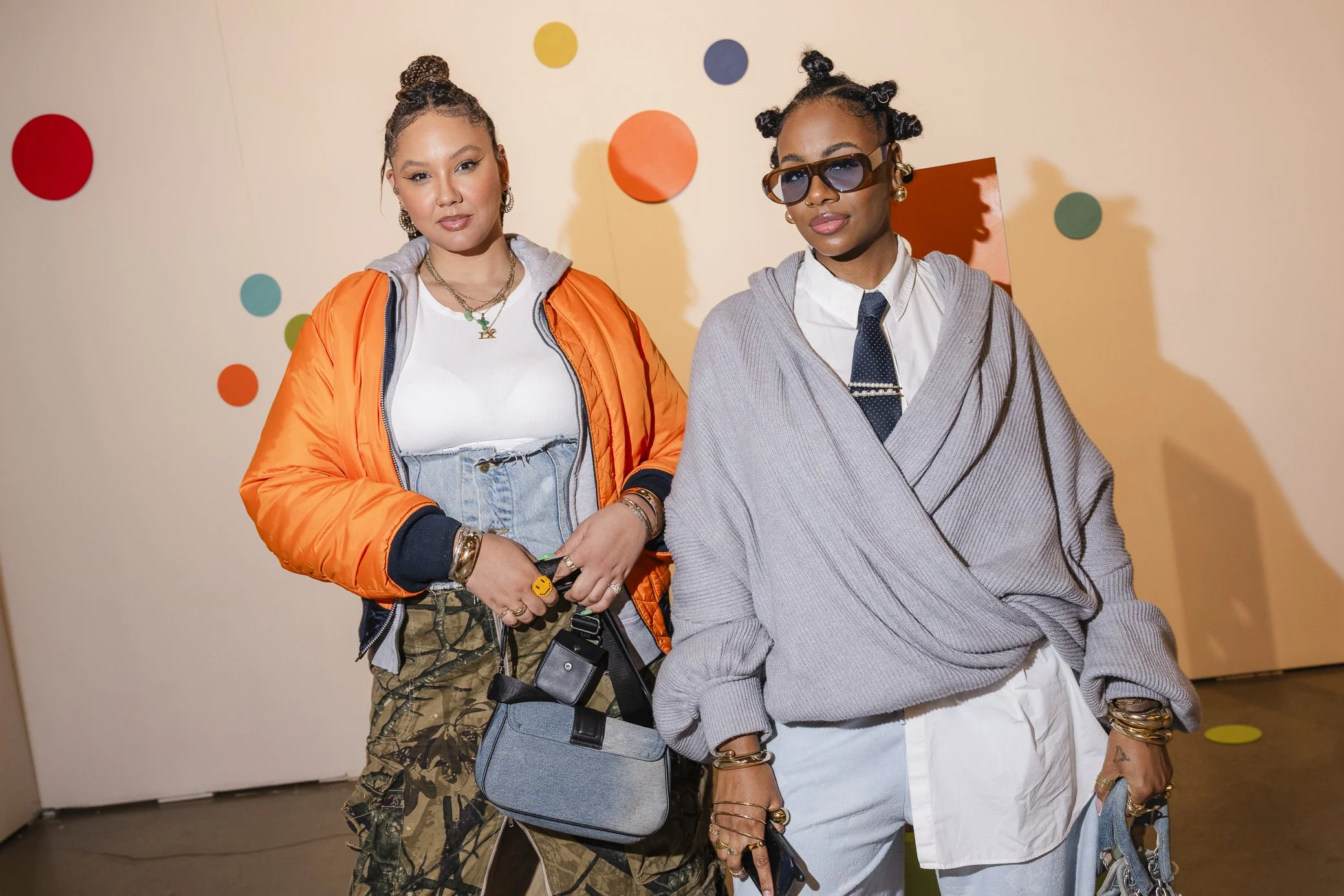 Style Highlights From Opening Night at Artist Project 2026