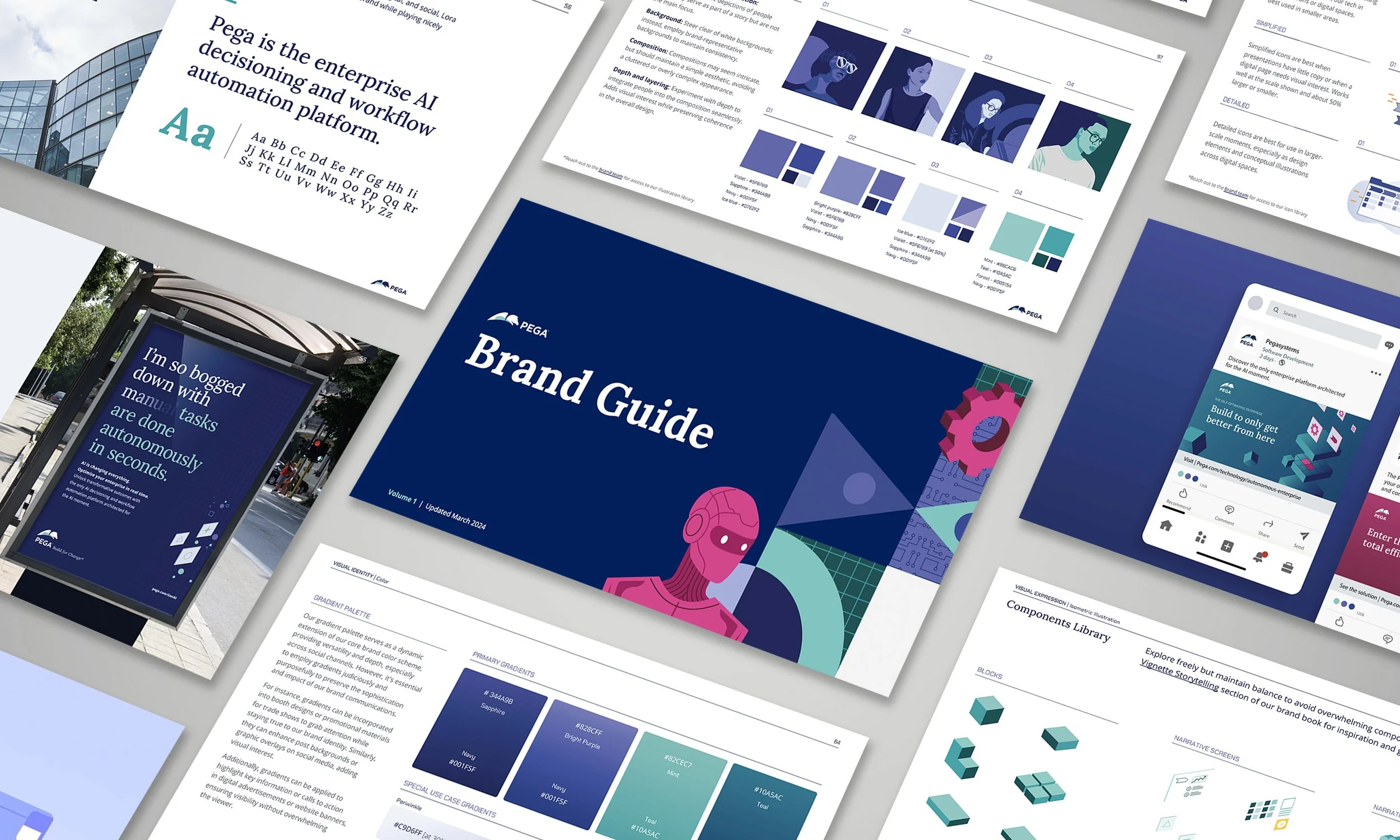 Pega Brand Guidelines