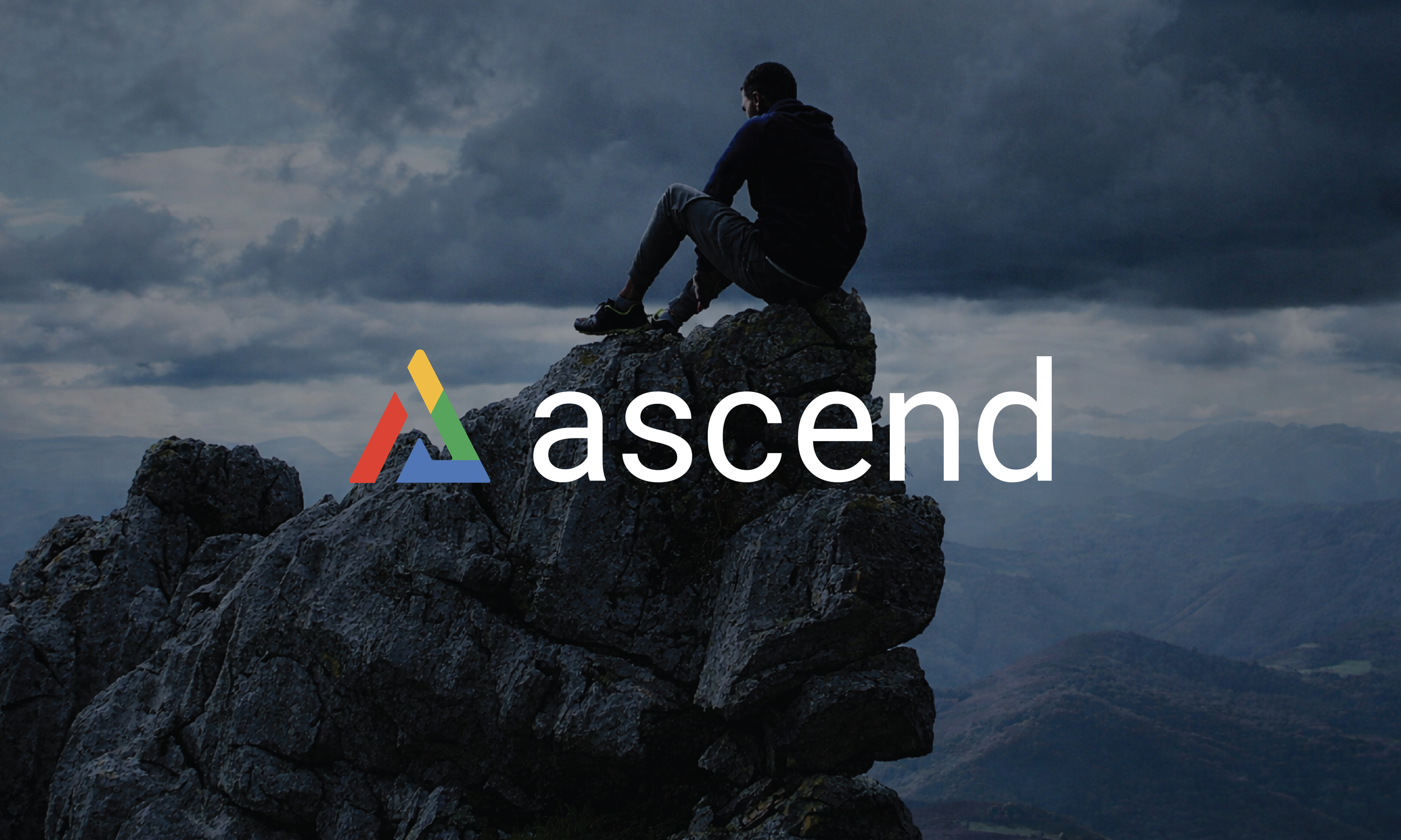 Google Ascend | Branding