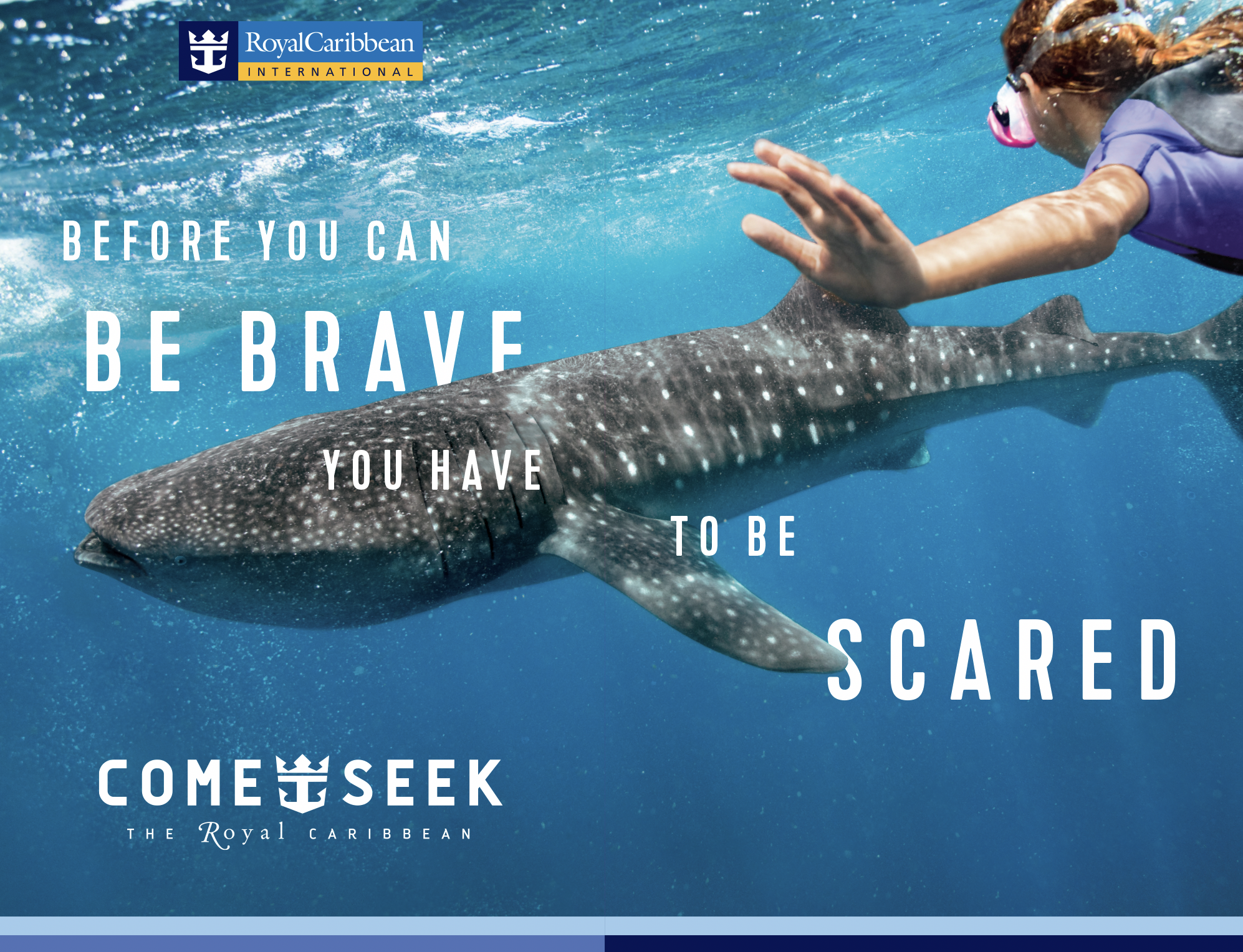 Royal Caribbean | OOH Campaign