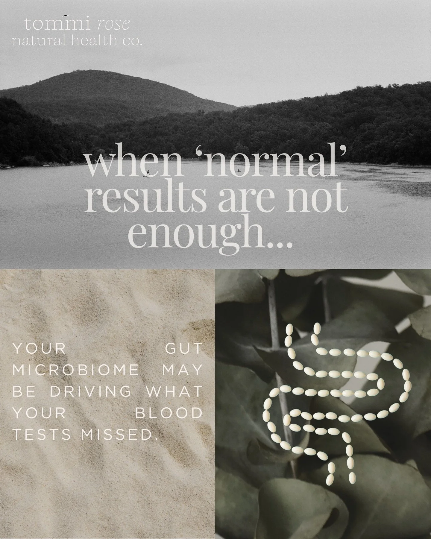 There&rsquo;s a reason nothing has fully worked.

And it&rsquo;s not because you haven&rsquo;t tried hard enough.

When surface-level fixes fail, we look deeper.

If you&rsquo;re ready for clarity, precision, and a personalised plan, this is your nex