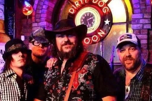 DLF at Dirty Dog Saloon