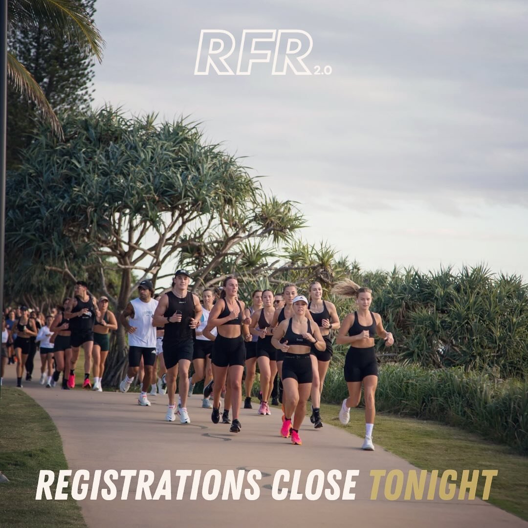 🚨LAST CHANCE TO REGISTER FOR THIS YEARS RUN FOR RESILIENCE! 

Join the movement, push your limits for mental health!

Run 5KM, 12M or 22KM on Saturday 25th May 

All funds raised go to the Sana Days charity! 

Register before midnight to ensure you 