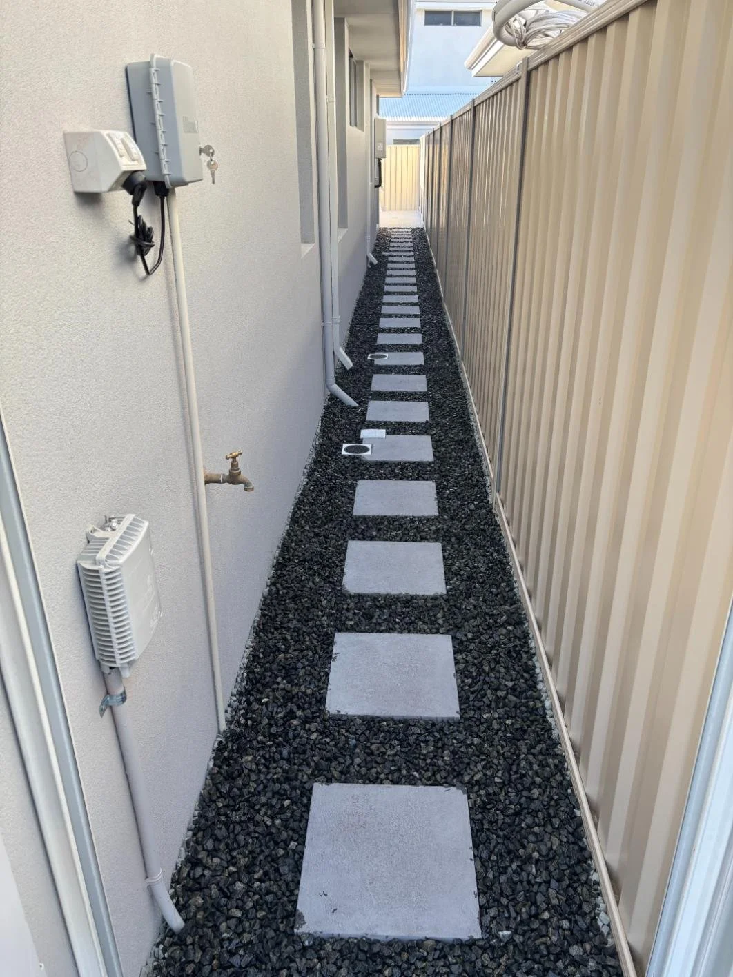 stones and steppers, stone glue