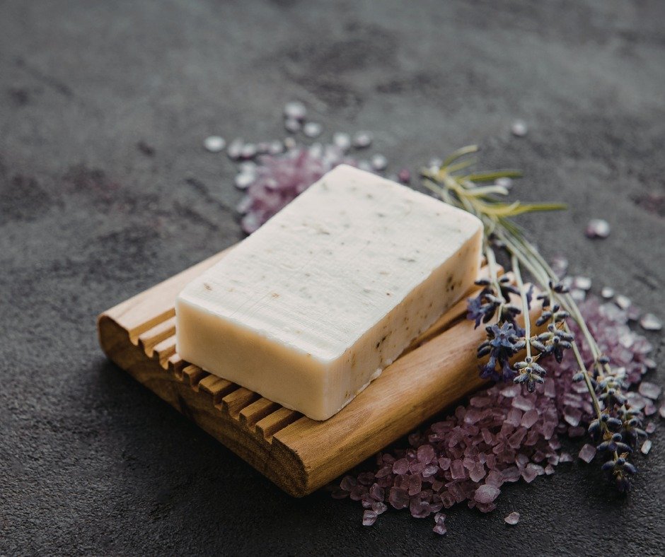 Foraging With Friends - Soap & Salts