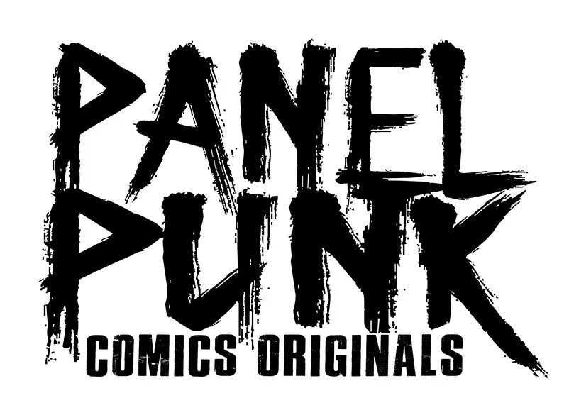 Panel Punk Comics Originals