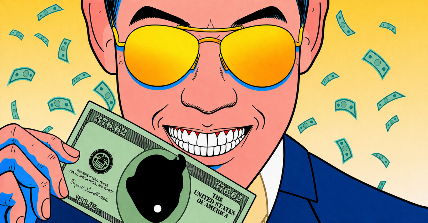 Free Speech Isn’t for Free