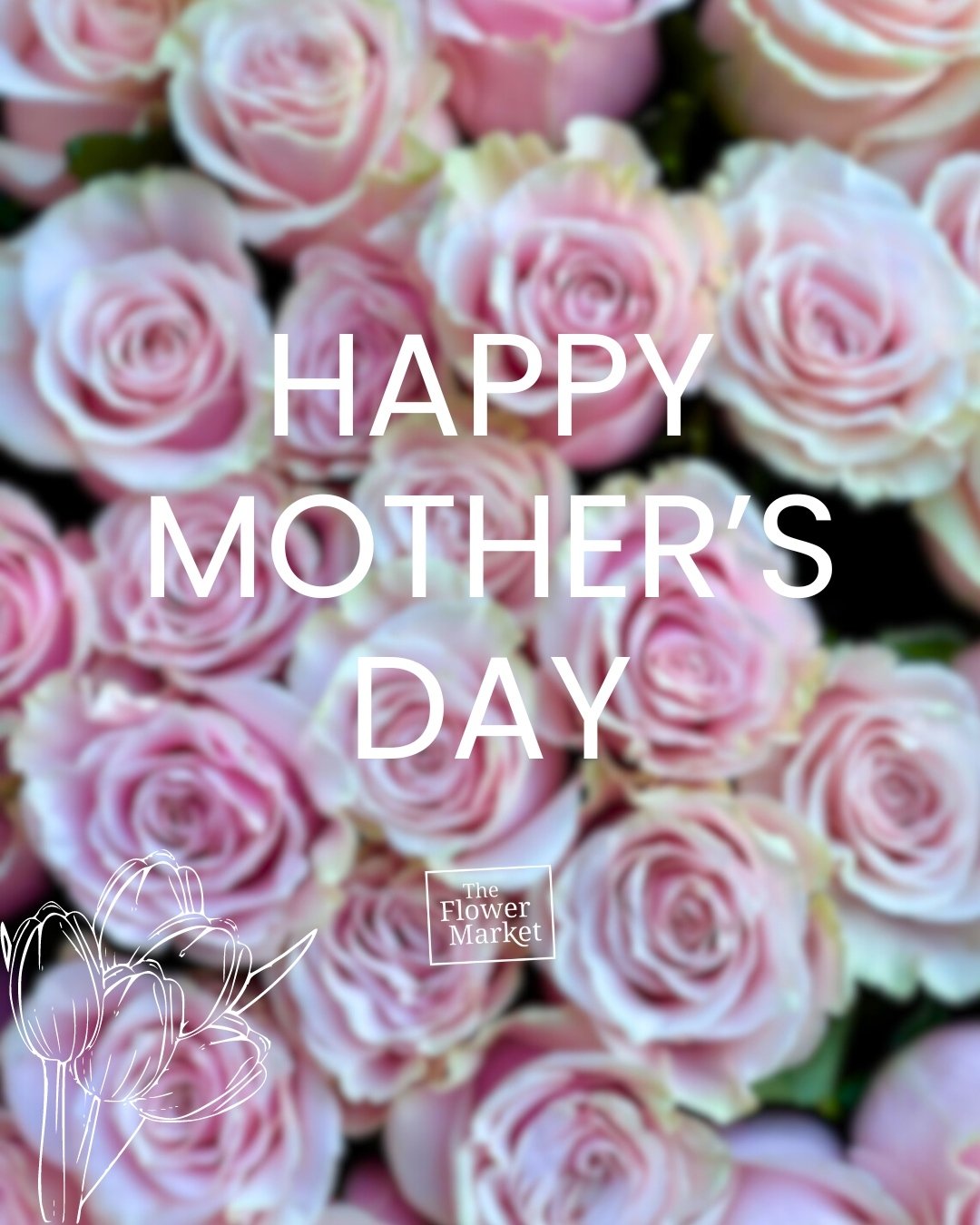 Happy Mother's Day! 🌸

To all the amazing mums who support us, enjoy your special day! 💗

For those who have left it a little late, head in store to grab a bunch! 💐

We are open 7am-8pm today! 

#farmersmarket #giftshopping #shoppinglover #Churchl