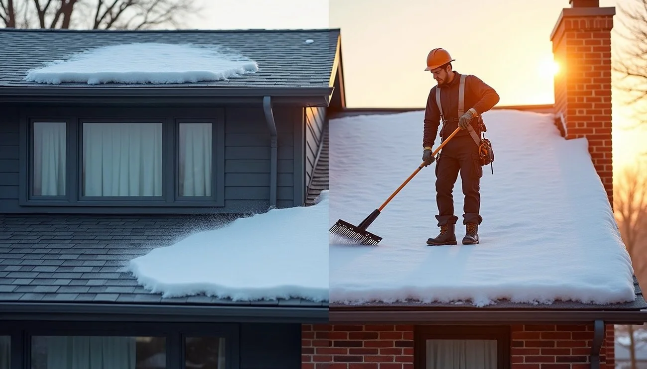 How to Prepare Your Roof for Winter: Expert Guide from Roofers Oakville