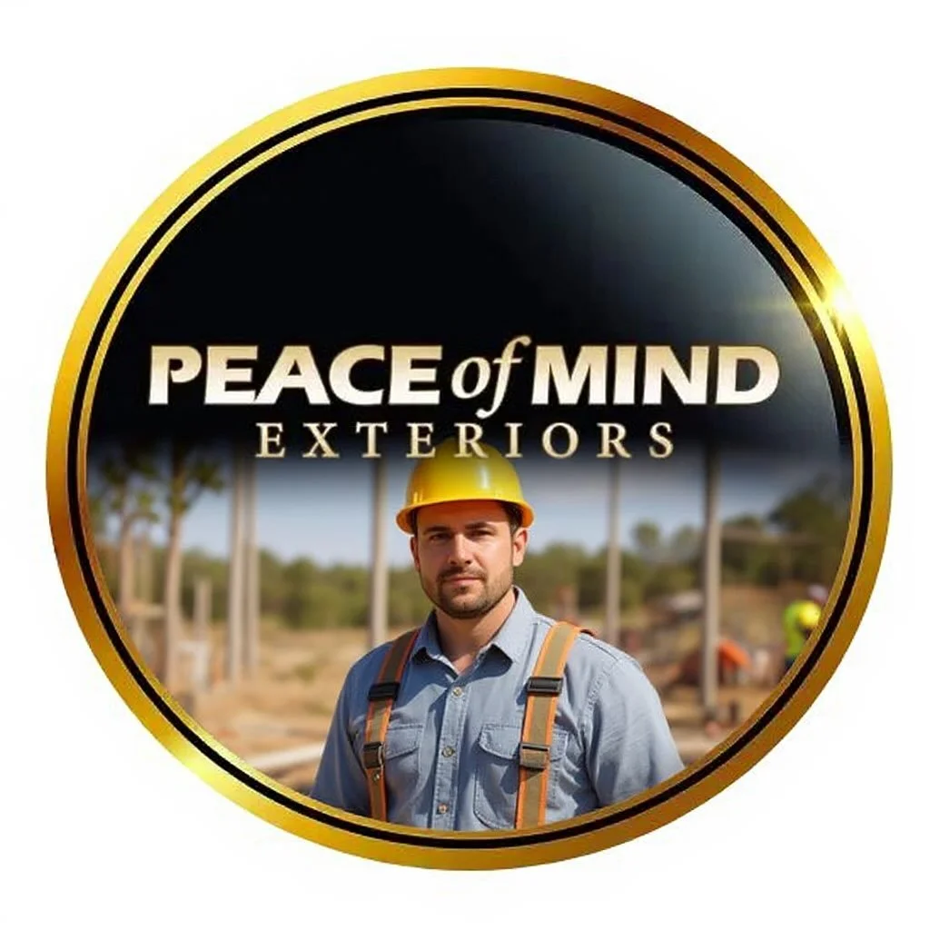 Looking for exterior home improvements? 
Peace of Mind Exteriors professionals will provide a seamless process, from the initial consultation to the final installation. 
Superior quality service and workmanship with peace of mind. 

🏦 Financing avai