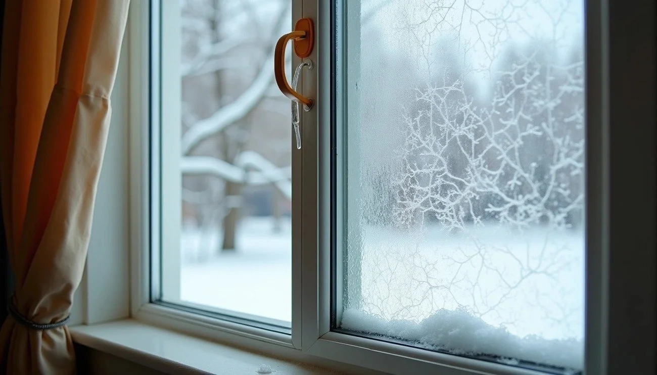 Frosted windows and drafty doors? ❄️�Our latest guide shows how window and door winter protection in Oakville, Ontario can cut energy loss and stop ice buildup before it starts.�Read now 👉 [link in bio]�#OakvilleHomeImprovement #WindowRepairOakville