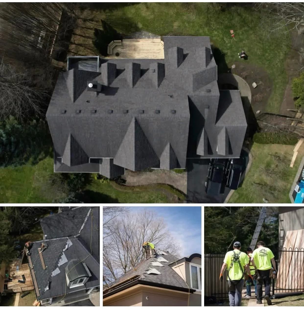 Looking for exterior home improvements? 

Peace of Mind Exteriors professionals will provide a seamless process, from the initial consultation to the final installation. 

Superior quality service and workmanship with peace of mind. 

🏦 Financing av