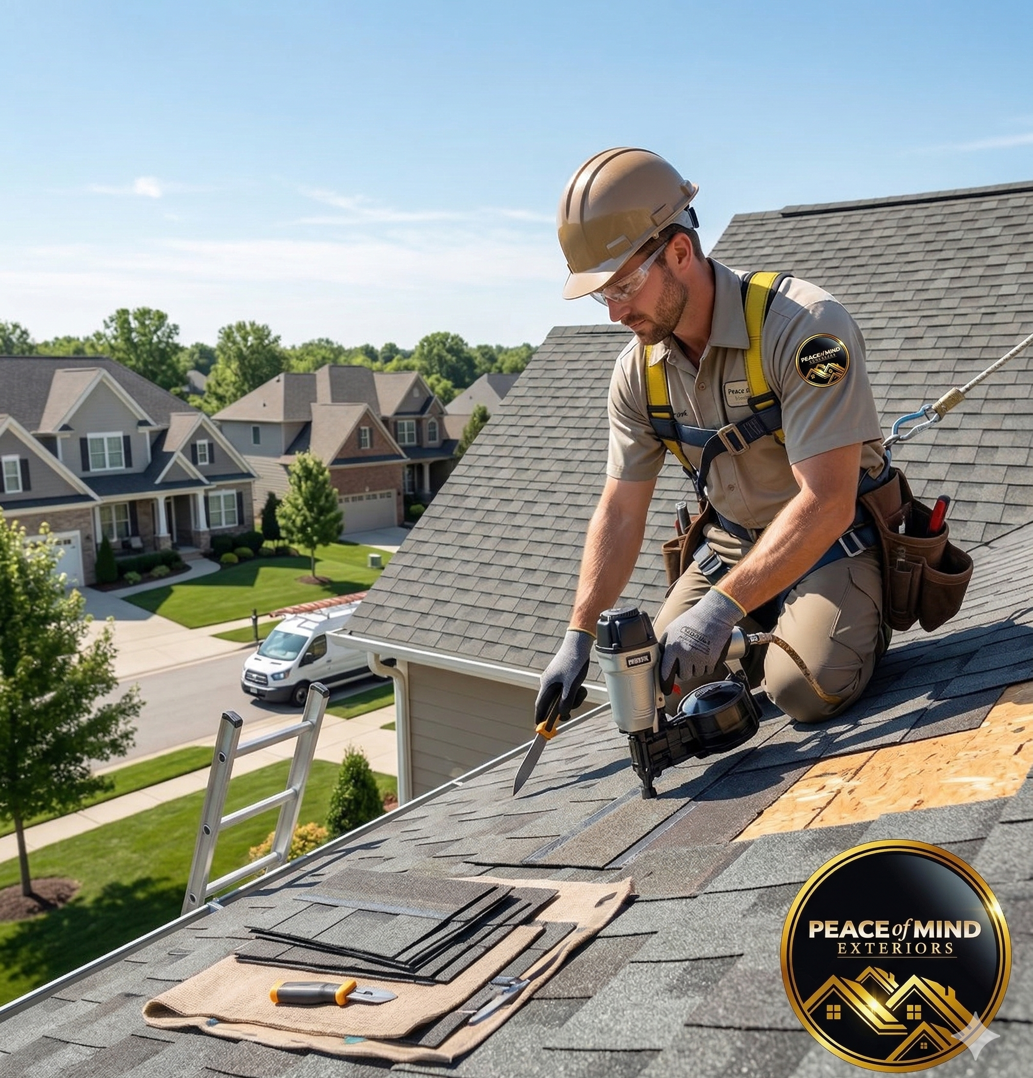 Why Oakville Homeowners Need a Roof Built for Ontario’s Climate