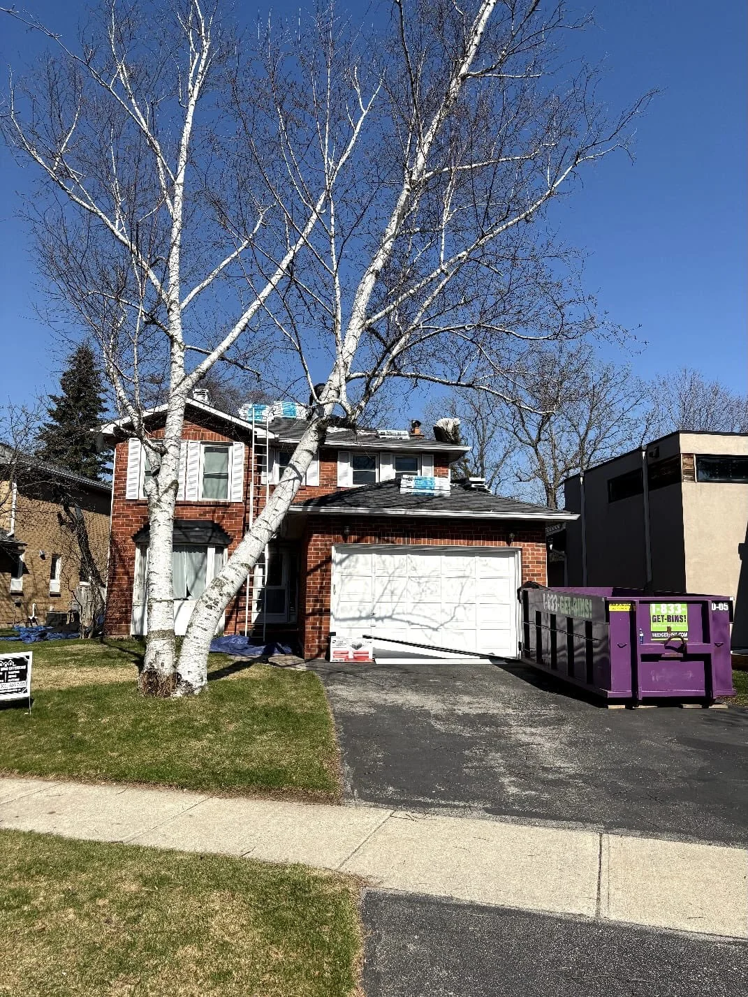 🏡 Looking for exterior home improvements?

Now&rsquo;s the perfect time to upgrade your home or get your listing market-ready 🌿

🔥 20% OFF ALL EXTERIOR PROJECTS
📅 Offer ends May 15, 2026

Peace of Mind Exteriors provides a seamless, stress-free p