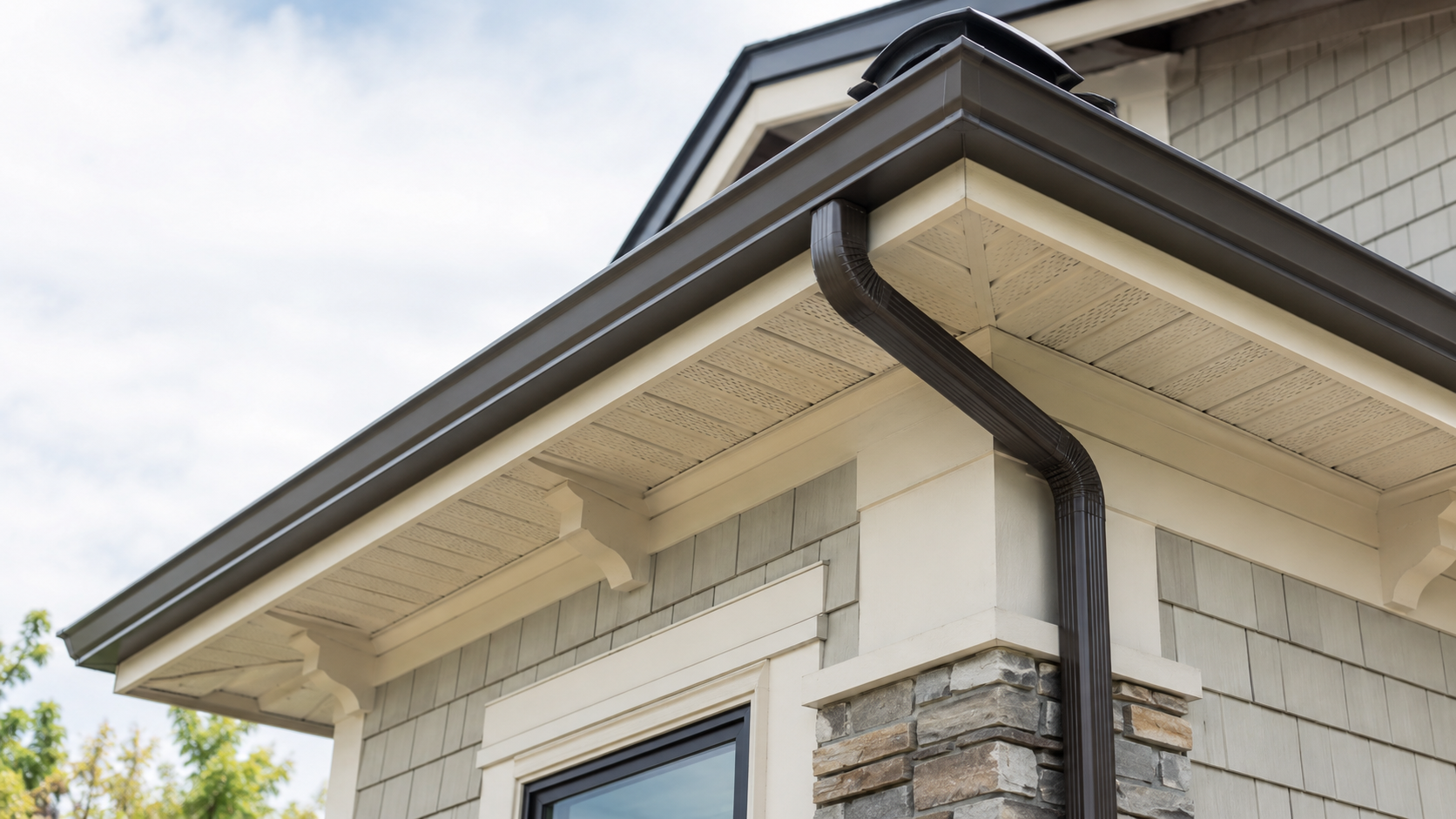 Fascia vs Soffit: What Is the Difference?
