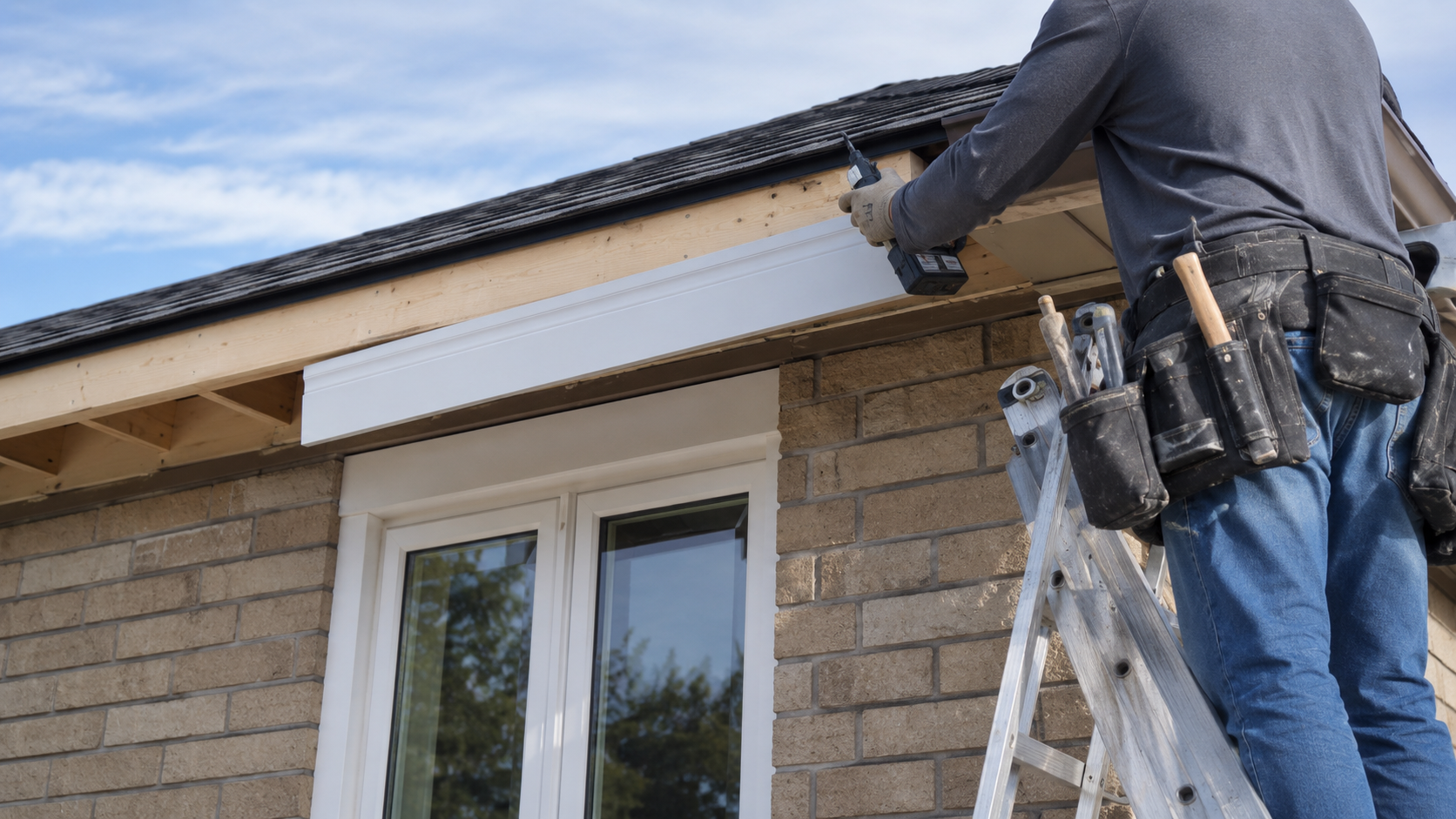 Fascia Board Replacement Cost in Ontario