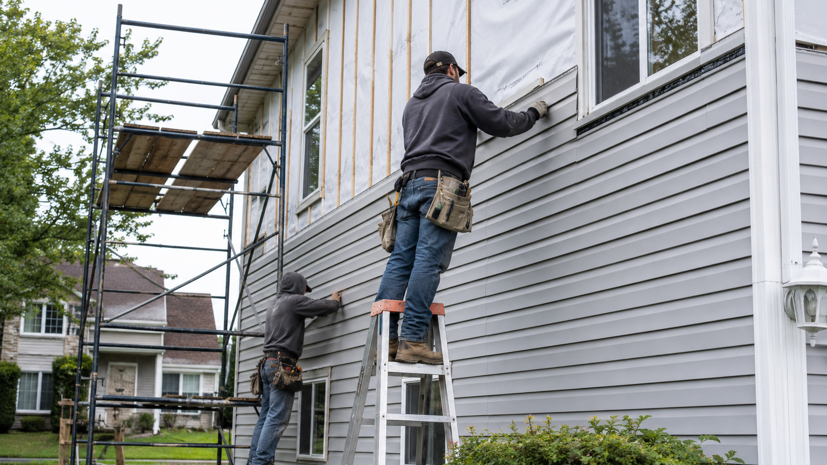 Siding Cost in Ontario: What You Will Pay (2026)
