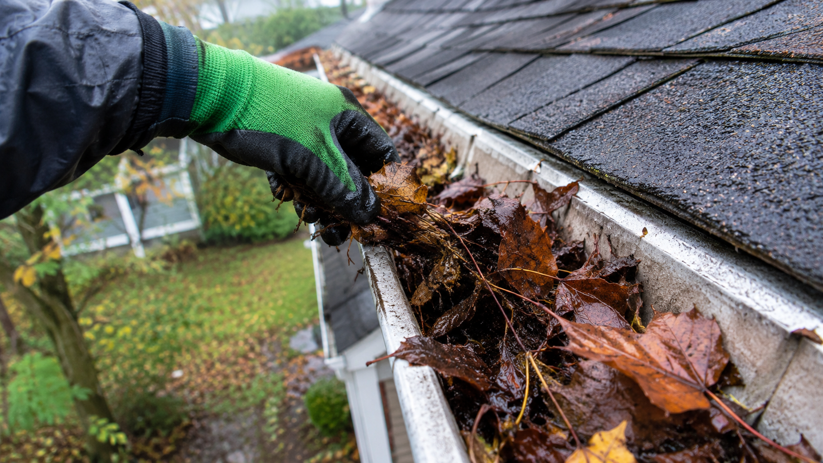 How Often Should You Clean Your Eavestroughs?
