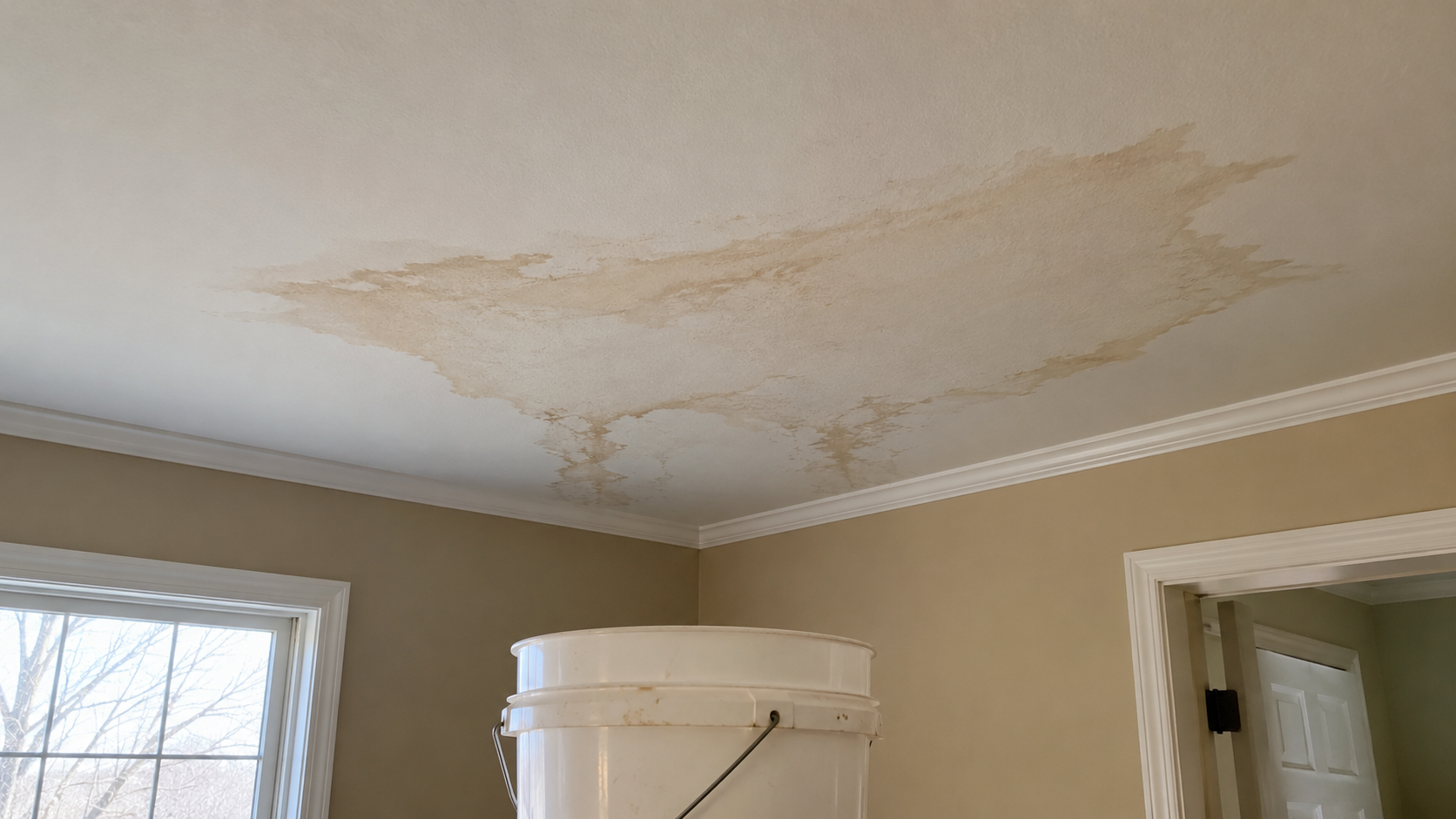 Roof Leak Repair: Causes and What to Do
